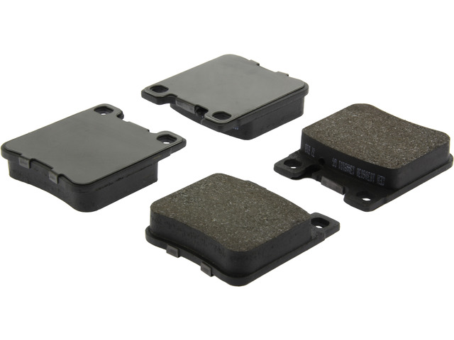 Centric Parts Disc Brake Pad Set P/N:103.06030