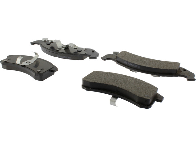 Centric Parts Disc Brake Pad Set P/N:103.06230