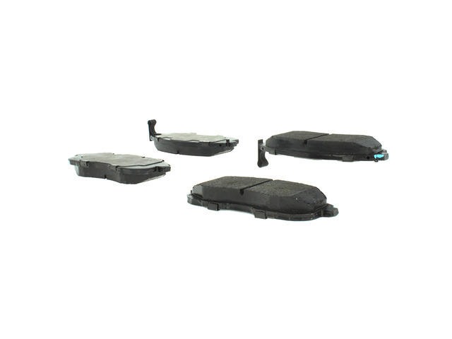Centric Parts Disc Brake Pad Set P/N:103.06530