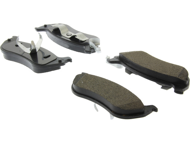 Centric Parts Disc Brake Pad Set P/N:103.06740