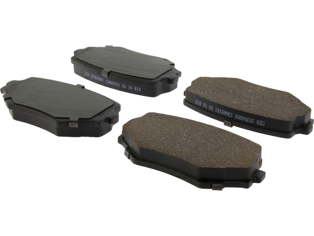 Centric Parts Disc Brake Pad Set P/N:103.06800