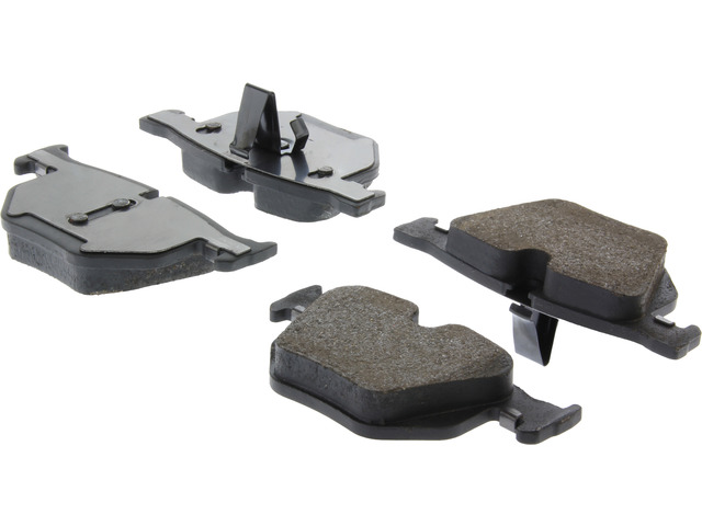 C-TEK Ceramic Disc Brake Pad Sets fits 2004-2010 BMW 530i 528i 525i  CENTRIC PAR
