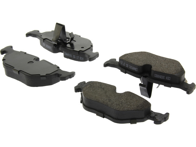 Centric Parts Disc Brake Pad Set P/N:103.06921