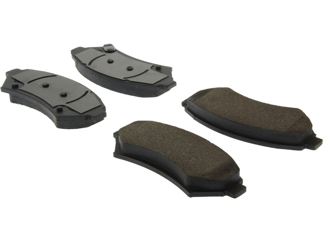 Centric Parts Disc Brake Pad Set P/N:103.06990