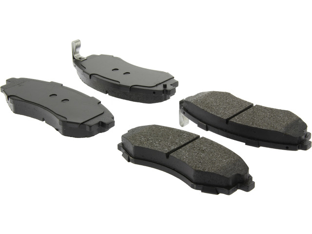 Centric Parts Disc Brake Pad Set P/N:103.07000