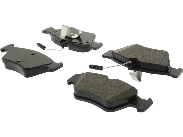 Centric Parts Disc Brake Pad Set P/N:103.07100