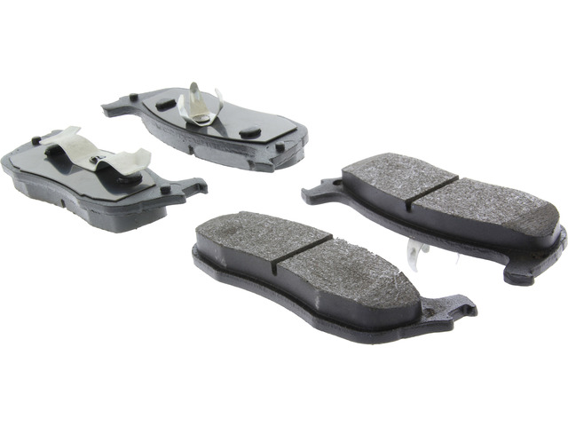 Centric Parts Disc Brake Pad Set P/N:103.07110