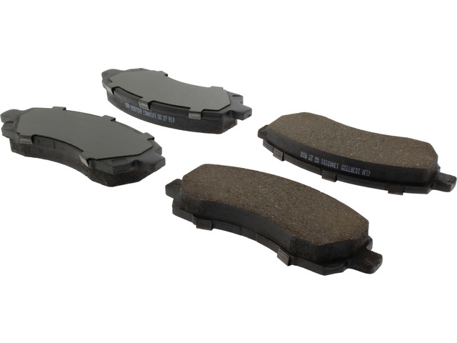 Centric Parts Disc Brake Pad Set P/N:103.07220