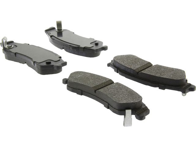 Centric Parts Disc Brake Pad Set P/N:103.07290