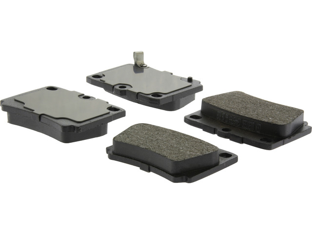 Centric Parts Disc Brake Pad Set P/N:103.07330