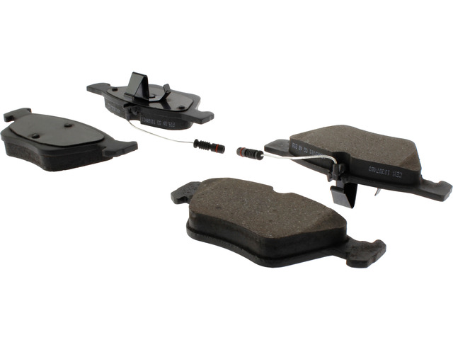 Centric Parts Disc Brake Pad Set P/N:103.07400