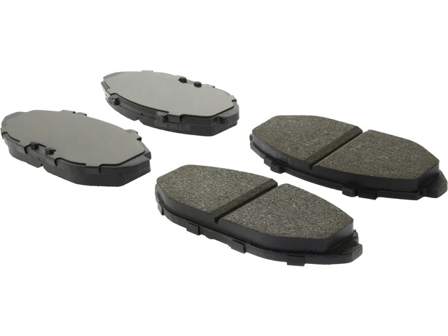 Centric Parts Disc Brake Pad Set P/N:103.07480