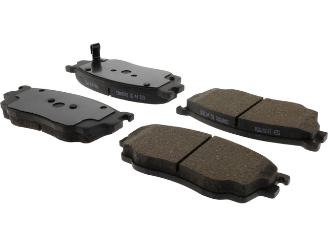 Centric Parts Disc Brake Pad Set P/N:103.07550