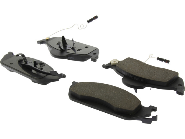 Centric Parts Disc Brake Pad Set P/N:103.07600