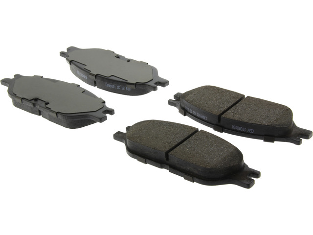 Centric Parts Disc Brake Pad Set P/N:103.08030