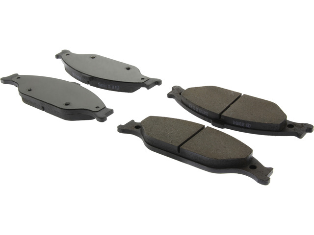 Centric Parts Disc Brake Pad Set P/N:103.08040