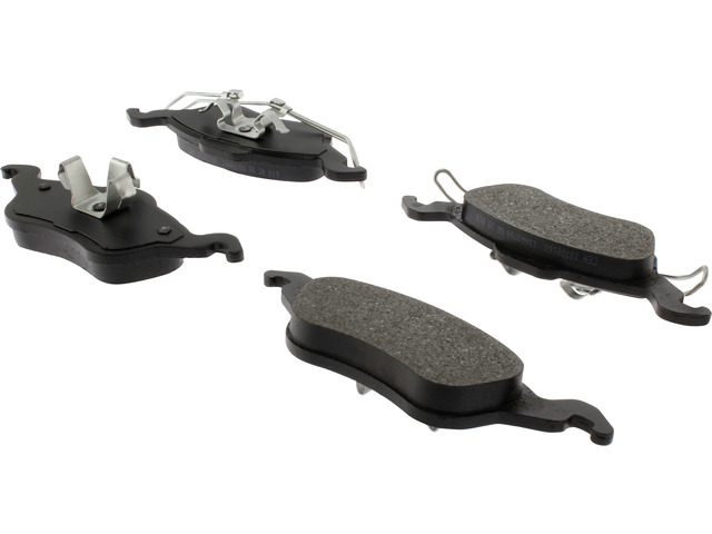 Centric Parts Disc Brake Pad Set P/N:103.08160
