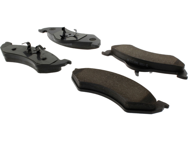 Centric Parts Disc Brake Pad Set P/N:103.08200