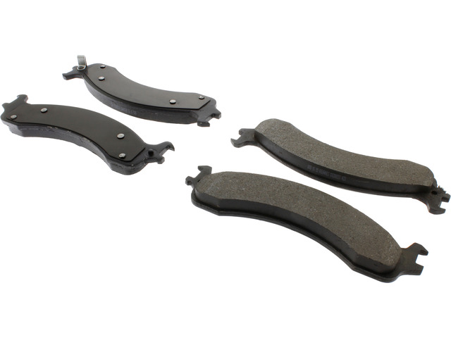 Centric Parts Disc Brake Pad Set P/N:103.08210
