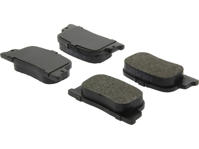 Centric Parts Disc Brake Pad Set P/N:103.08350