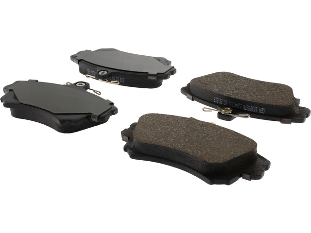 Centric Parts Disc Brake Pad Set P/N:103.08370