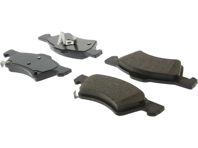 Centric Parts Disc Brake Pad Set P/N:103.08570
