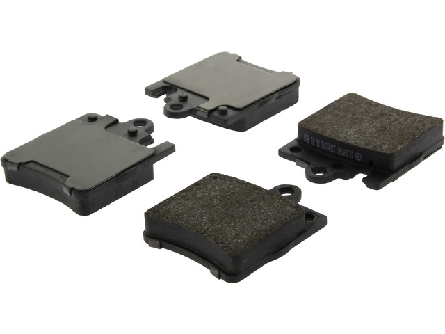 Centric Parts Disc Brake Pad Set P/N:103.08760