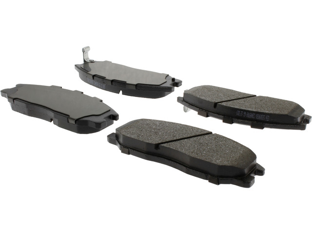 Centric Parts Disc Brake Pad Set P/N:103.09030