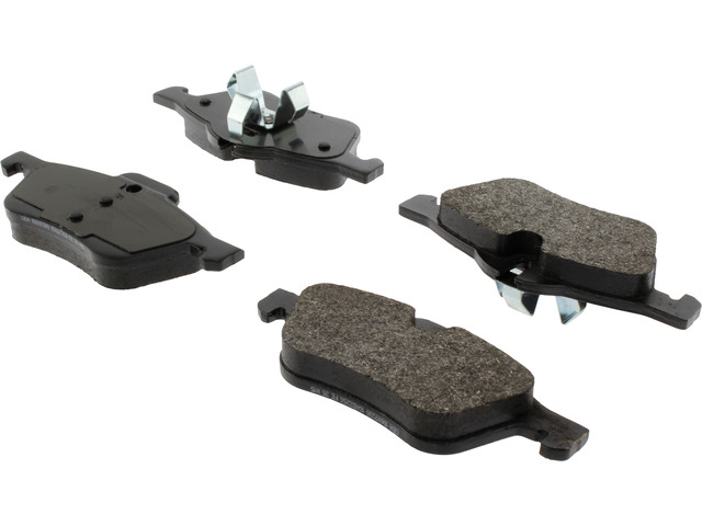 Centric Parts Disc Brake Pad Set P/N:103.09390