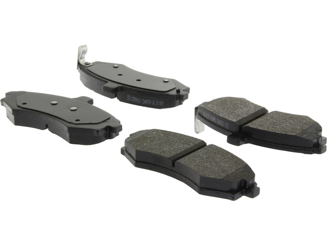 Centric Parts Disc Brake Pad Set P/N:103.09410