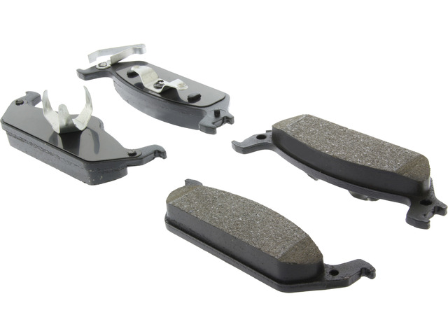 Centric Parts Disc Brake Pad Set P/N:103.09630