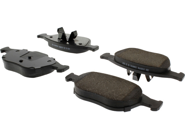 Centric Parts Disc Brake Pad Set P/N:103.09700