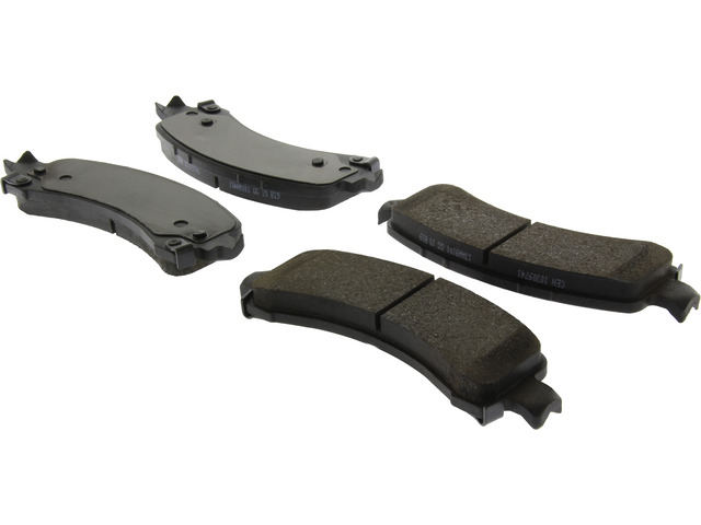 Centric Parts Disc Brake Pad Set P/N:103.09741