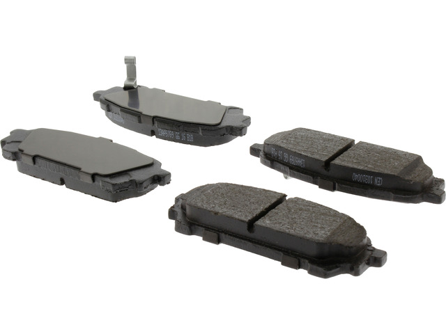 Centric Parts Disc Brake Pad Set P/N:103.10040