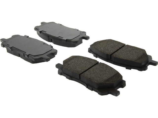 Centric Parts Disc Brake Pad Set P/N:103.10050