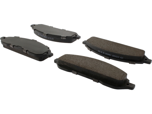 Centric Parts Disc Brake Pad Set P/N:103.10220