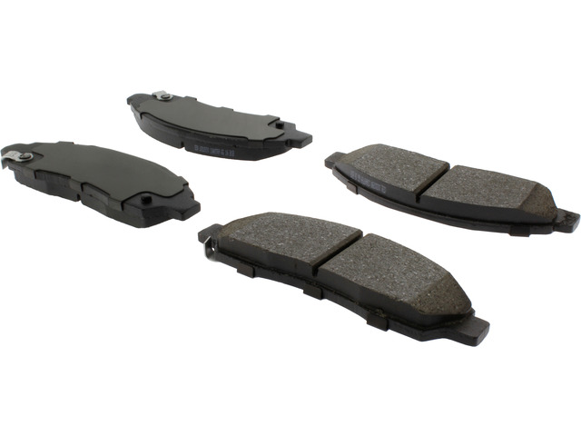Centric Parts Disc Brake Pad Set P/N:103.10390