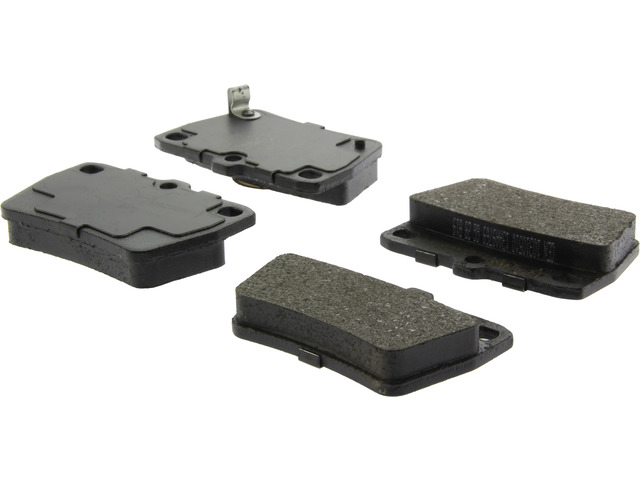 Centric Parts Disc Brake Pad Set P/N:103.10510