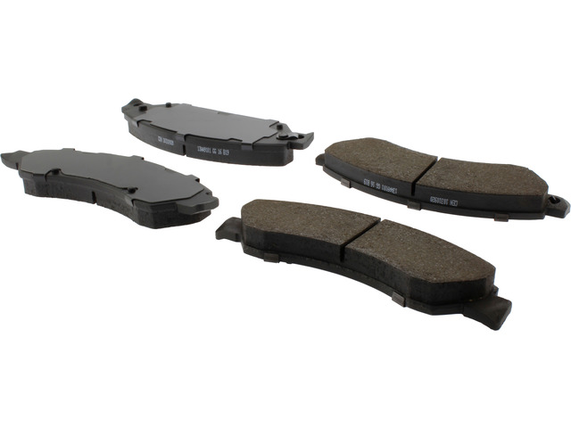 Centric Parts Disc Brake Pad Set P/N:103.10920