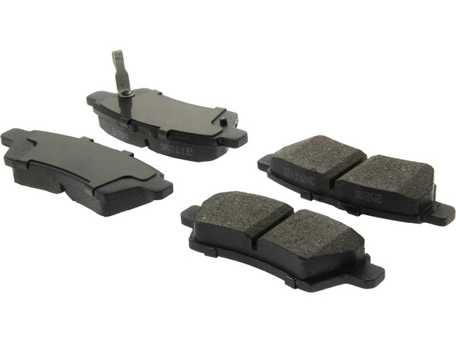 Centric Parts Disc Brake Pad Set P/N:103.11010