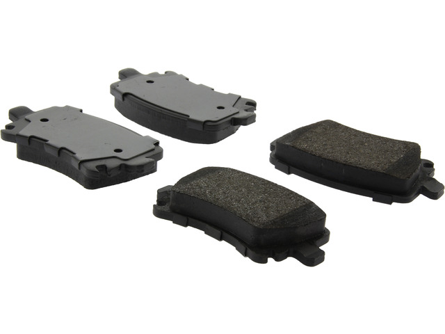 Centric Parts Disc Brake Pad Set P/N:103.11080