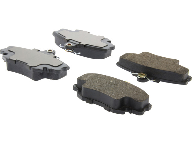 Centric Parts Disc Brake Pad Set P/N:103.11460