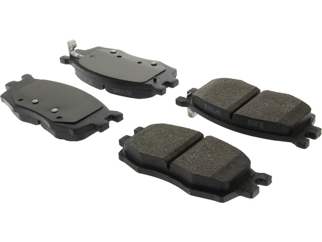 Centric Parts Disc Brake Pad Set P/N:103.11560