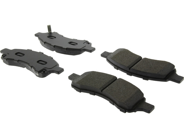 Centric Parts Disc Brake Pad Set P/N:103.11691