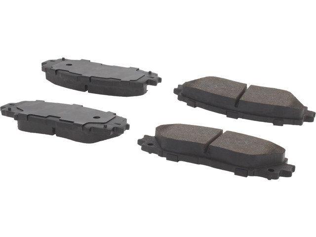 Centric Parts Disc Brake Pad Set P/N:103.11841