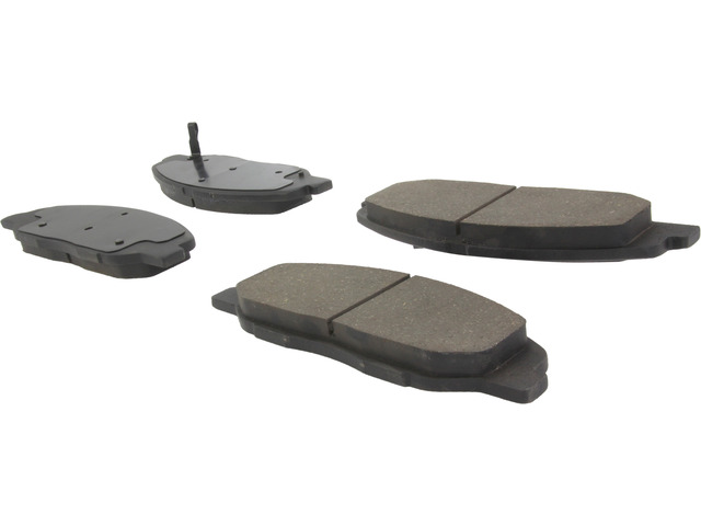 Centric Parts Disc Brake Pad Set P/N:103.13320