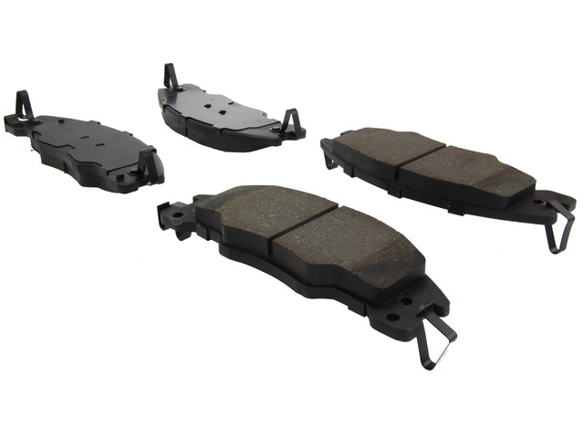 Centric Parts Disc Brake Pad Set P/N:103.13390