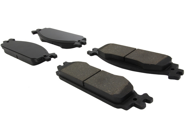 Centric Parts Disc Brake Pad Set P/N:103.13760