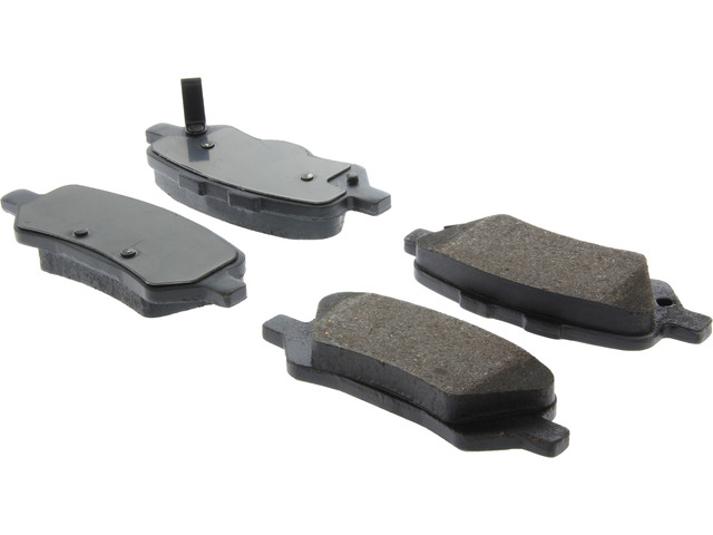 Centric Parts Disc Brake Pad Set P/N:103.14020
