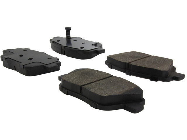 Centric Parts Disc Brake Pad Set P/N:103.14440